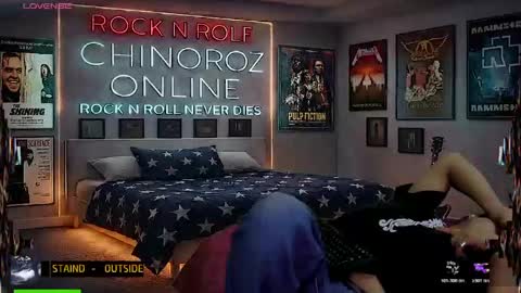 Enrique online show from May 24, 2026, 2:33 pm