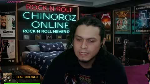 Enrique online show from May 26, 2026, 6:42 am
