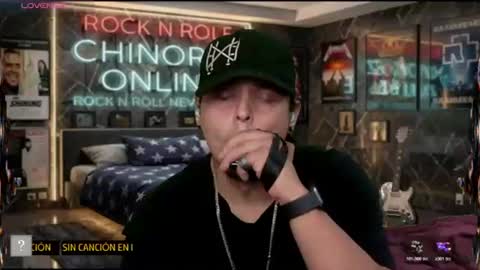Snapshot of chinoroz chatting on June 15, 2026, 10:56 pm Enrique online show from June 15, 2026, 10:56 pm