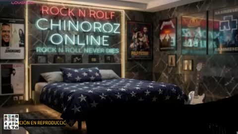 Snapshot of chinoroz chatting on July 11, 2026, 6:49 am Enrique online show from July 11, 2026, 6:49 am