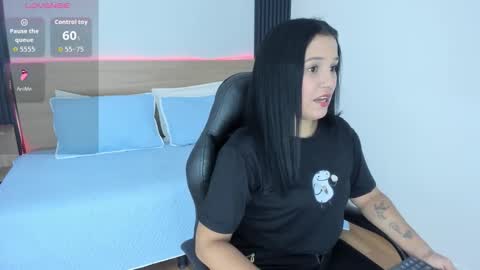 Chiqui online show from October 3, 2025, 7:11 pm