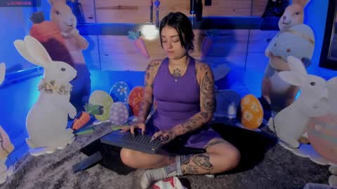 Chloeallennn  online show from March 30, 2026, 1:34 pm