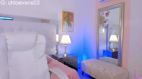 Chloe online show from January 6, 2026, 11:36 am