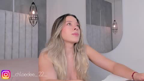 Chloe online show from January 13, 2025, 1:39 pm