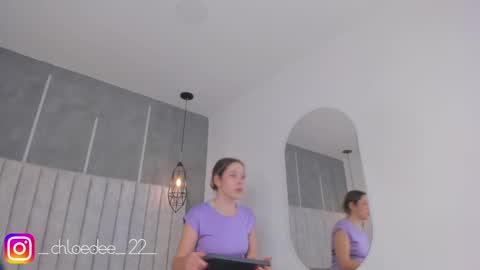 Chloe online show from January 19, 2025, 10:28 am