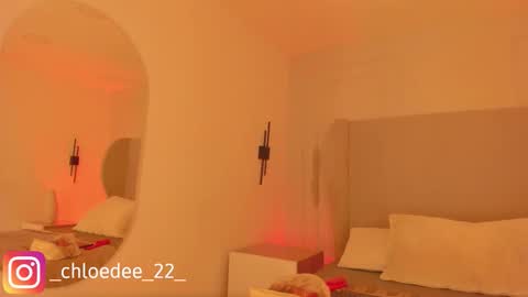 Chloe online show from February 10, 2026, 11:03 am