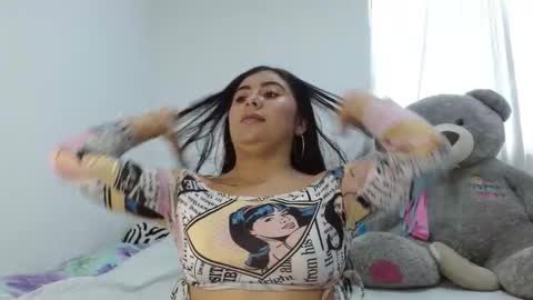 chloe_dolce online show from October 24, 2025, 10:06 pm