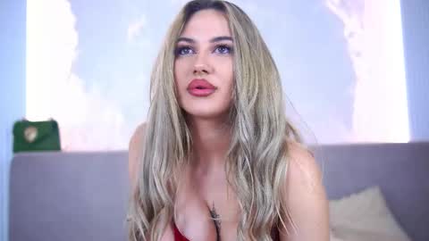 Chloe GraceeX online show from February 27, 2026, 7:25 pm