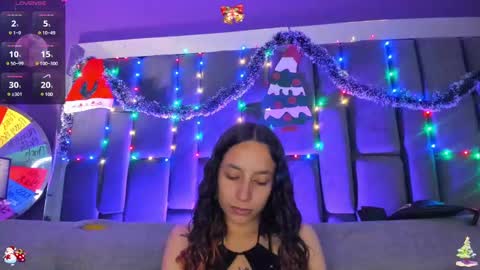 Isabella curly hair - Anastasia short hair  online show from December 20, 2024, 8:45 pm