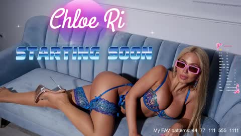 Snapshot of chloe_ri chatting on May 25, 2026, 6:14 pm . ALL my LINKS online show from May 25, 2026, 6:14 pm