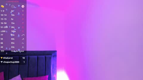 Chloe online show from February 8, 2025, 10:08 pm