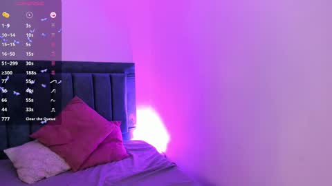 Chloe online show from February 11, 2025, 10:07 pm