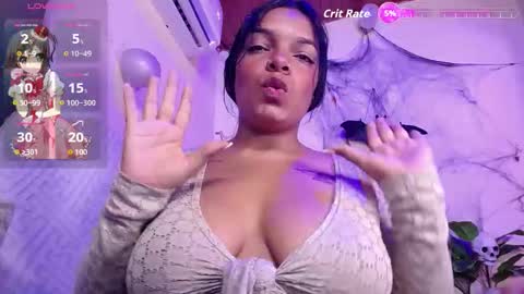 chloe_tgn online show from November 6, 2025, 4:19 pm