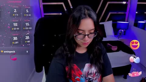Snapshot of chloe_walk_ chatting on February 15, 2025, 3:20 am Chloe online show from February 15, 2025, 3:20 am