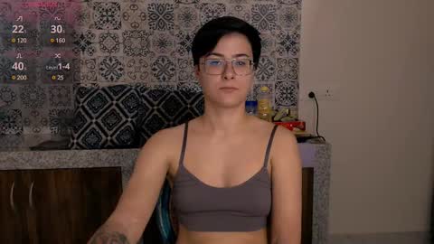 Snapshot of chloe_x_ chatting on February 13, 2025, 12:21 pm Eva and Sandra online show from February 13, 2025, 12:21 pm