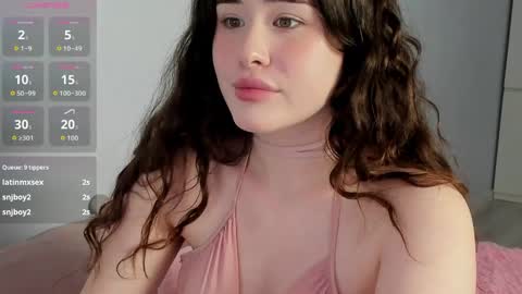 My name is Chloe Like my broadcast pls online show from April 19, 2026, 3:50 am