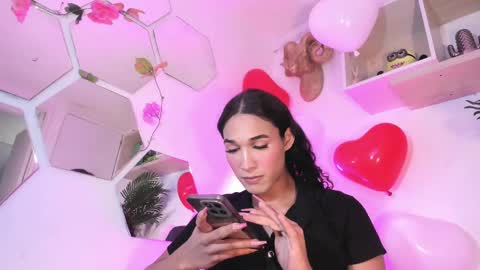 Chloe  online show from February 15, 2025, 8:22 pm