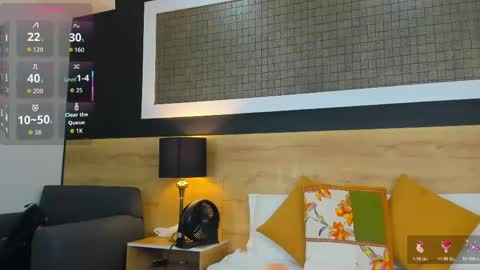 Chloe  online show from April 16, 2026, 9:37 pm