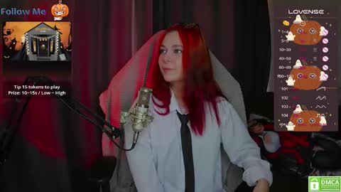 Chloe online show from October 13, 2025, 2:22 am