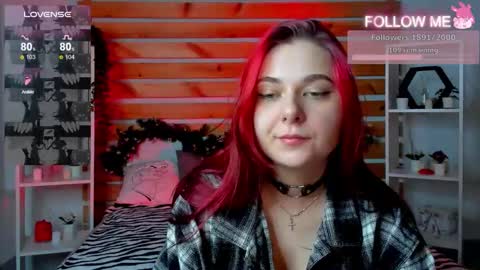 Chloe online show from January 8, 2026, 1:41 am