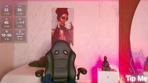 Melisa online show from October 22, 2025, 11:21 am