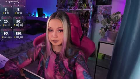 ChloeKohaku online show from December 17, 2024, 4:12 am