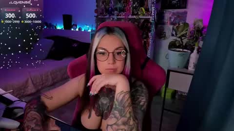 ChloeKohaku online show from February 14, 2025, 3:43 am