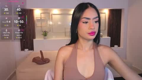 Snapshot of chloemoon9 chatting on October 9, 2025, 11:52 am Chloe Moon online show from October 9, 2025, 11:52 am