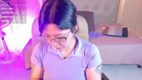 Chloe rosse online show from September 30, 2025, 1:21 am