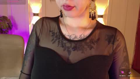 Chloe rosse online show from October 23, 2025, 2:00 am