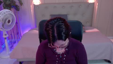 Chloe rosse online show from March 25, 2026, 1:44 am