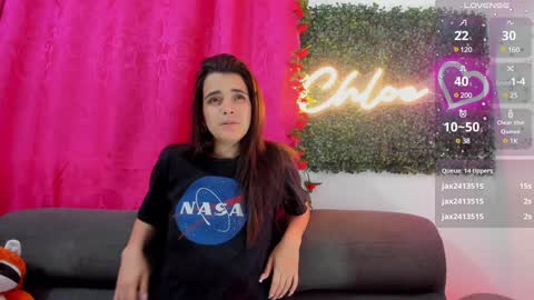 Snapshot of chloesmithx__ chatting on January 19, 2025, 10:28 am Chloe online show from January 19, 2025, 10:28 am
