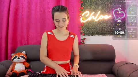 Snapshot of chloesmithx__ chatting on January 28, 2025, 11:50 pm Chloe online show from January 28, 2025, 11:50 pm