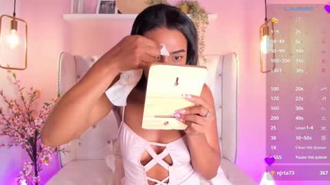 CHLOE  online show from February 28, 2025, 6:32 am