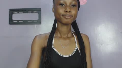 choco_petitqueen online show from January 11, 2025, 9:36 am