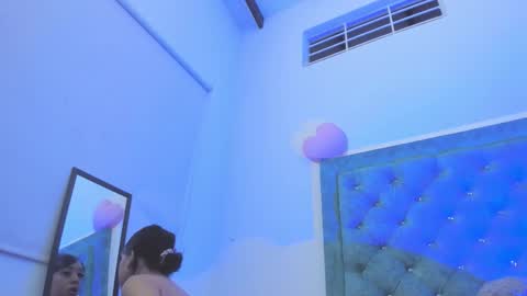 chocobunny1 online show from March 28, 2026, 11:21 am
