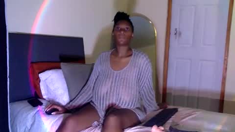 Exotic Chocolate online show from April 19, 2026, 6:10 pm