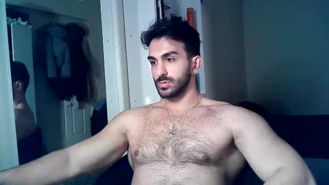 GreekGod online show from December 20, 2024, 10:22 pm