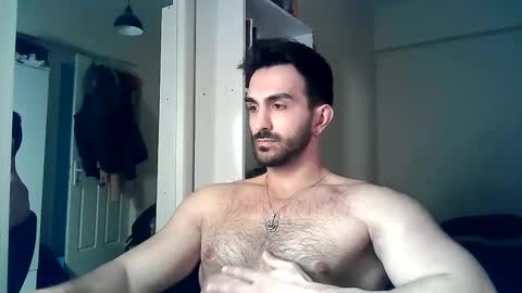 GreekGod online show from December 26, 2024, 8:53 pm