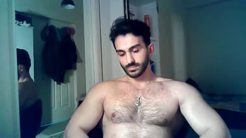 GreekGod online show from December 28, 2024, 10:55 pm