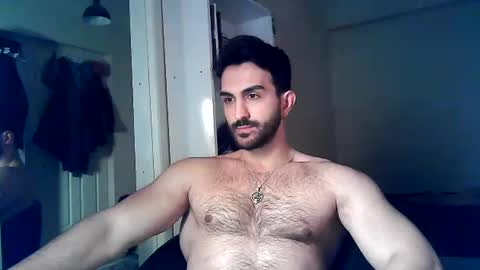 GreekGod online show from December 29, 2024, 10:36 pm
