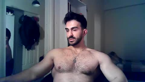 GreekGod online show from December 30, 2024, 8:15 pm