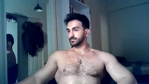 GreekGod online show from December 30, 2024, 11:17 pm