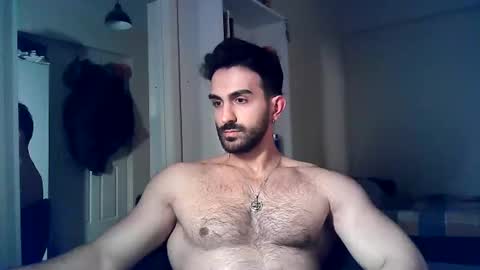 GreekGod online show from January 1, 2025, 10:56 pm