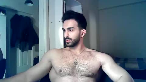 GreekGod online show from January 4, 2025, 9:41 pm