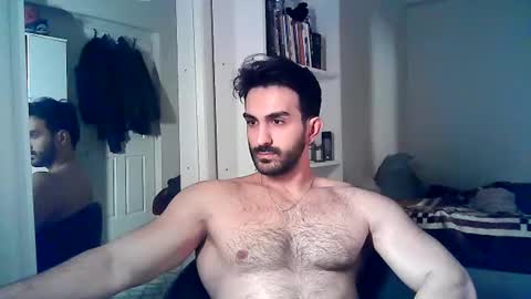 GreekGod online show from January 19, 2025, 12:06 am
