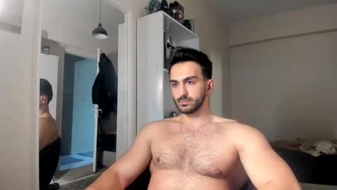 GreekGod online show from February 23, 2025, 11:58 pm