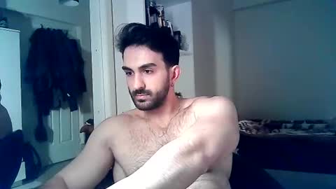 GreekGod online show from March 6, 2025, 10:04 pm