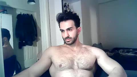 GreekGod online show from March 12, 2025, 11:33 pm