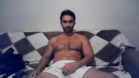 GreekGod online show from September 18, 2025, 6:21 pm